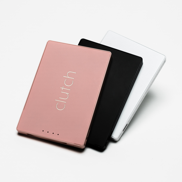 Clutch® Pro Lightning: White
