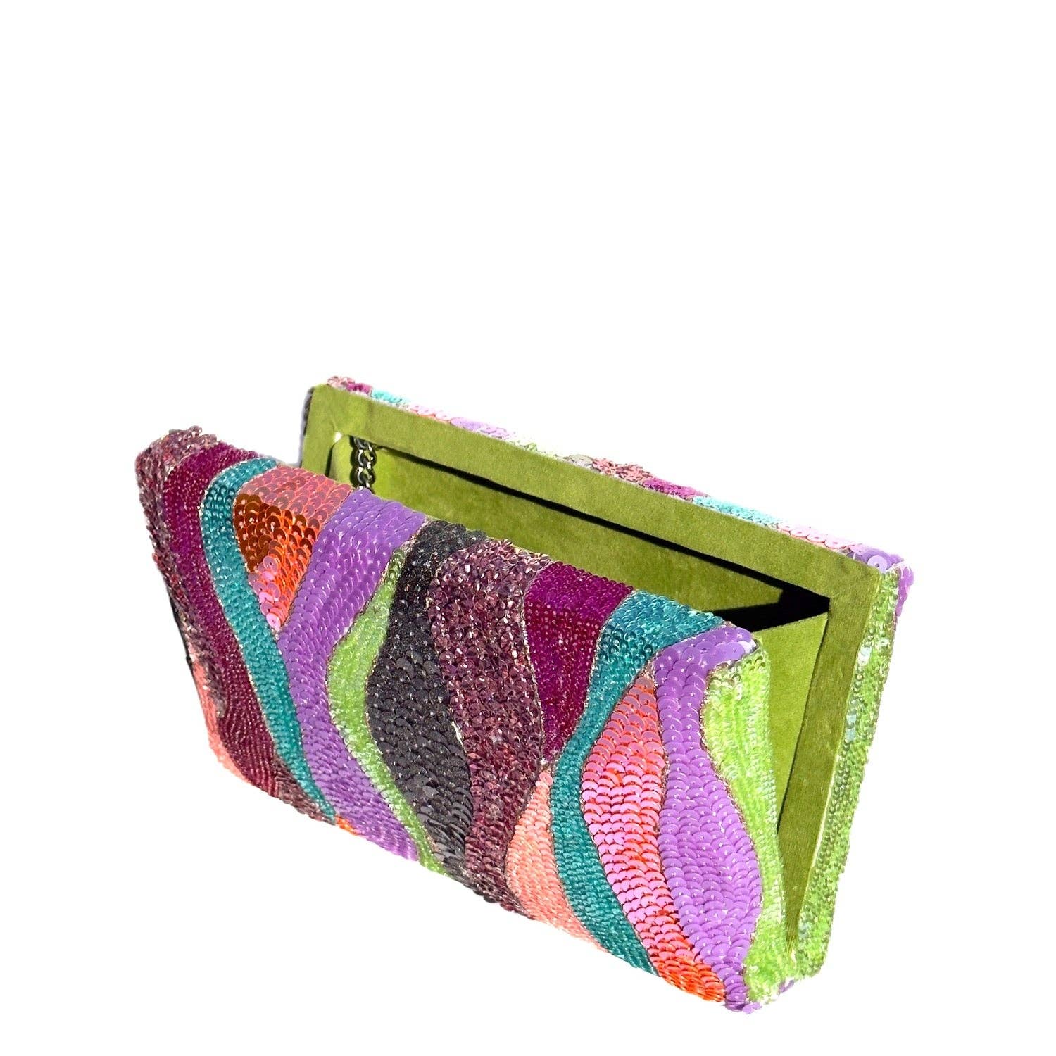 Dune Kitsch Clutch