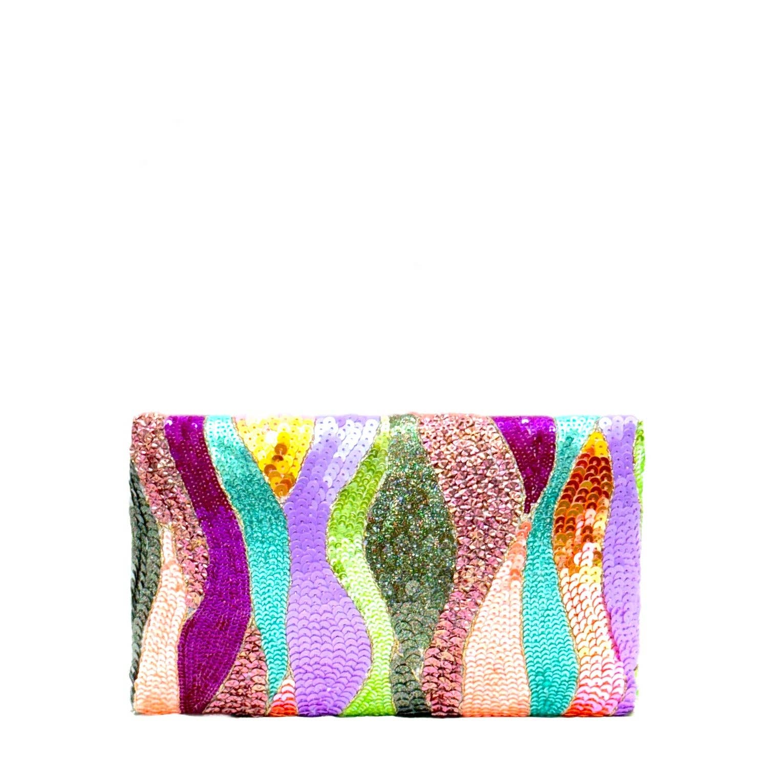 Dune Kitsch Clutch