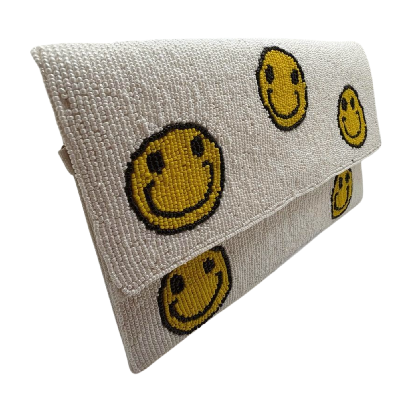 Smile for Me Clutch
