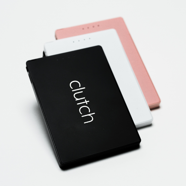 Clutch® Pro USB-C: Pink / USB-C