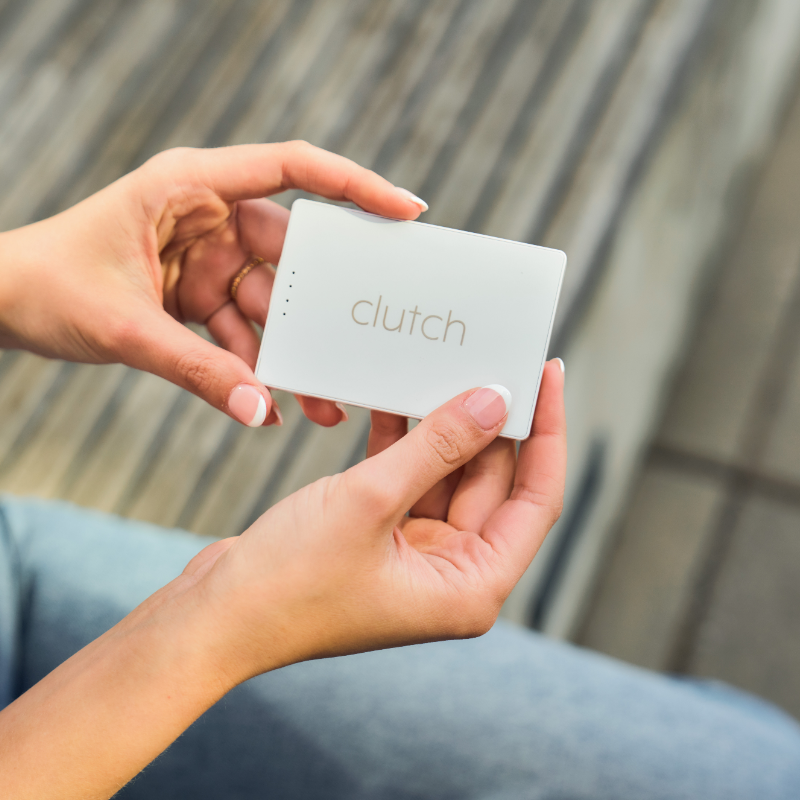 Clutch® Pro USB-C: Pink / USB-C