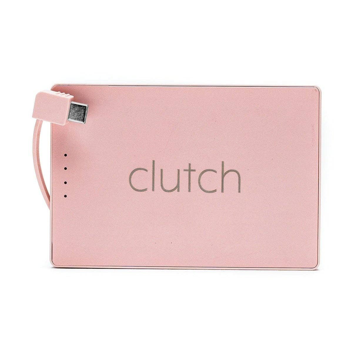 Clutch® Pro USB-C: Pink / USB-C
