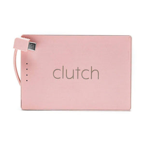 Clutch® Pro USB-C: Pink / USB-C