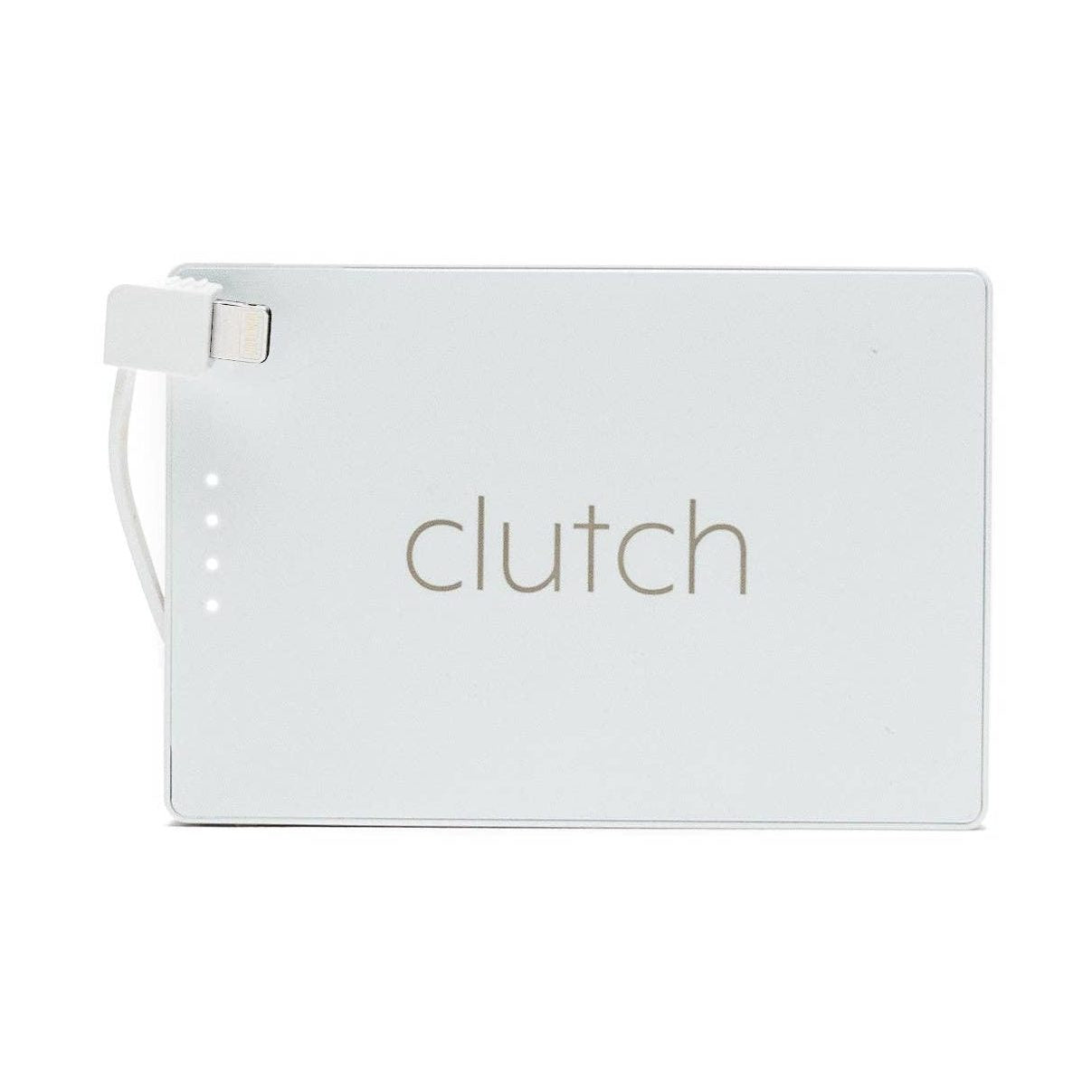 Clutch® Pro Lightning: White