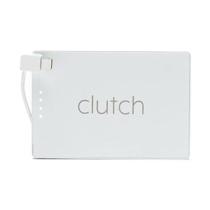 Clutch® Pro Lightning: White