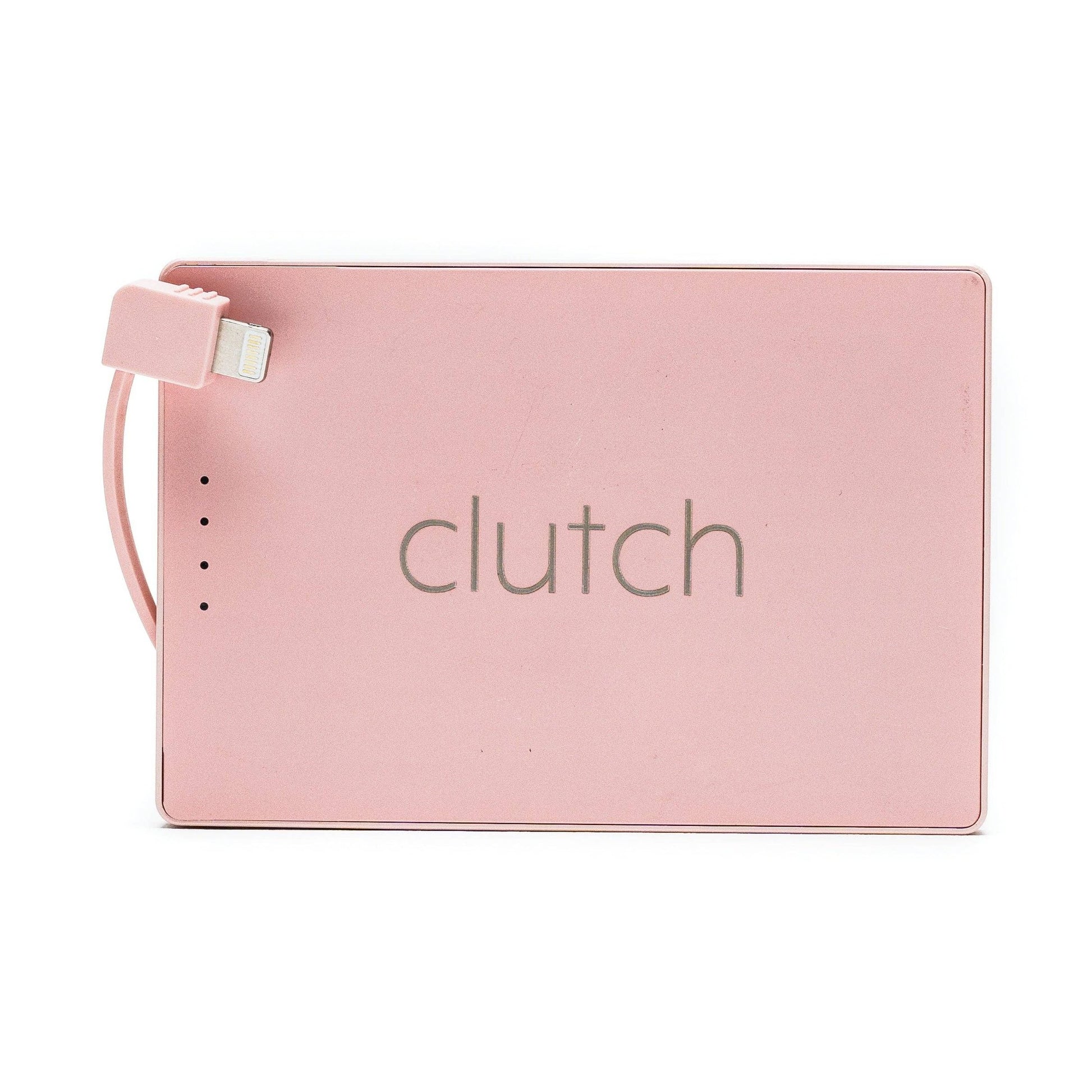 Clutch® Pro Lightning: White