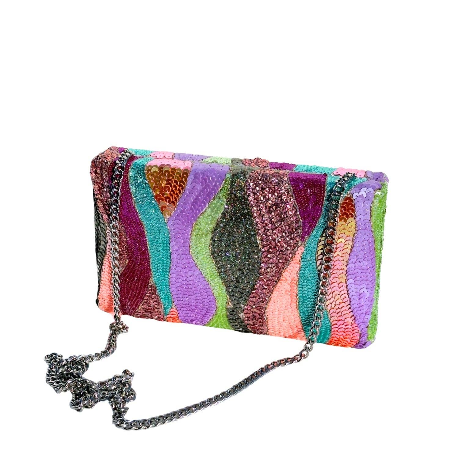 Dune Kitsch Clutch