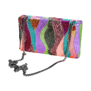 Dune Kitsch Clutch